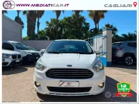 Usata Ford Ka Plus Ultimate 86 CV (63 kW) 2018 Bianco Utilitaria