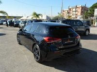 usata Mercedes A180 d Automatic Premium EDITION