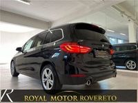 usata BMW 220 Serie 2 Gran Tourer d xDrive Advantage aut. usato