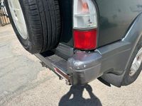 Usata Toyota Land Cruiser 163 CV (119 kW) 2002 Verde SUV