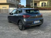 Usata Renault Clio V Zen 86 CV (63 kW) 2020 Grigio Berlina