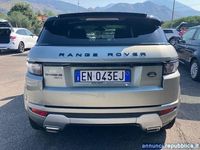 usata Land Rover Range Rover 2.2 Sd4 5p. Dynamic Colleferro