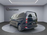 Usata Ford Tourneo Custom Titanium 170 CV (125 kW) 2025 Nero Furgone