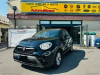 Usata Fiat 500X Cross 95 CV (69 kW) 2019 Nero SUV