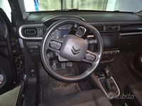 Usata Citroën C3 PureTech 2020 Grigio Berlina