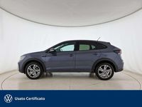 Usata VW Taigo R-line 110 CV (80 kW) 2023 Smoky grey metallizzato SUV