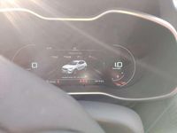 Usata MG ZS Luxury 111 CV (81 kW) 2023 Bianco SUV