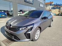 Nuova Renault Clio V 100 CV (73 kW) 2025 Grigio Berlina