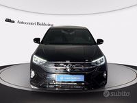 Usata VW Taigo R-line 110 CV (80 kW) 2022 Nero perla SUV