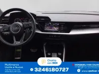 Usata Audi A3 S-Line 116 CV (85 kW) 2024 Bianco Berlina