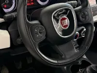 Usata Fiat 500L Lounge 105 CV (77 kW) 2016 Bianco Monovolume