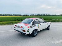 Usata Ford Escort 241 CV (177 kW) 1980 Bianco Berlina