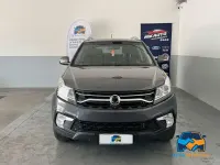 Usata SsangYong Korando Limited 177 CV (130 kW) 2019 Grigio SUV