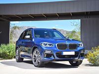 Usata BMW X3 Luxury Line 2020 Bianco SUV