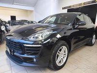 Usata Porsche Macan 258 CV (189 kW) 2016 Nero SUV