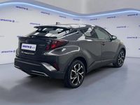 Usata Toyota C-HR 184 CV (135 kW) 2021 Grigio scuro SUV