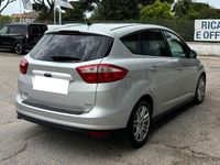 Käytetty Ford C-MAX Titanium 125 HP (91 kW) 2014 Hopea Tila-auto