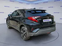 Usata Toyota C-HR Business Edition 116 CV (85 kW) 2018 Nero SUV