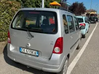 Usata Opel Agila 75 CV (55 kW) 2004 Monovolume