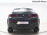 Usata BMW X6 M Sport 297 CV (218 kW) 2024 Grigio SUV