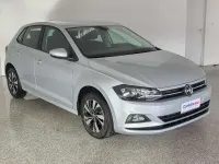 Usata VW Polo Comfortline 95 CV (69 kW) 2021 Grigio Berlina