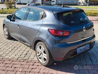 Usata Renault Clio IV Zen 90 CV (66 kW) 2017 Grigio Berlina