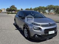 Usata Citroën C3 Feel 83 CV (61 kW) 2018 Grigio Utilitaria