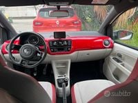 Usata VW up! 2015 Bianco Utilitaria