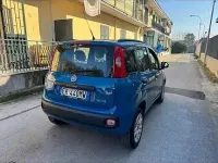 Usata Fiat Panda 85 CV (62 kW) 2013 Utilitaria