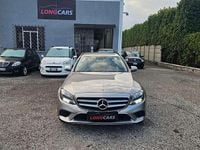 Usata Mercedes C200 160 CV (117 kW) 2019 Grigio Station wagon