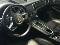 Usata Porsche Macan 252 CV (185 kW) 2017 Blu SUV