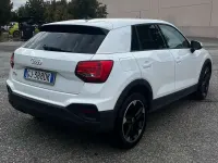 Usata Audi Q2 Admired 116 CV (85 kW) 2022 Bianco SUV