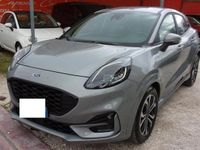 Usata Ford Puma ST-Line 125 CV (91 kW) 2022 Grigio SUV
