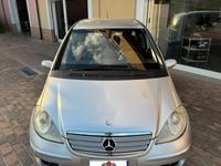Usata Mercedes A180 Elegance 108 CV (79 kW) 2006 Argento Berlina