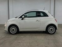 Usata Fiat 500 Pop 69 CV (50 kW) 2010 Bianco Utilitaria