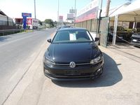Usata VW Polo Comfortline 95 CV (69 kW) 2019 Nero Utilitaria