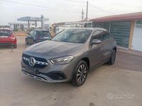 Usata Mercedes GLA180 Business 116 CV (85 kW) 2022 Grigio SUV