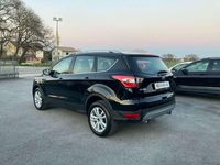 Usata Ford Kuga Business Edition 120 CV (88 kW) 2018 Nero SUV