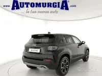 Nuova Jeep Avenger Summit 101 CV (74 kW) 2025 Nero SUV