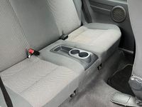 Usata VW Fox 2005 Nero Utilitaria