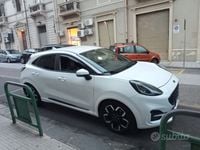 Usata Ford Puma ST-Line X 125 CV (91 kW) 2021 Bianco SUV