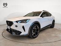Usata Cupra Formentor 204 CV (150 kW) 2022 Bianco SUV