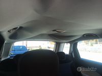 Usata Fiat 500L Trekking 85 CV (62 kW) 2015 Verde Monovolume