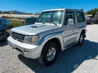 Usata Hyundai Galloper 100 CV (73 kW) 1999 SUV