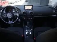 Usata Audi A3 Admired 116 CV (85 kW) 2018 Nero Berlina