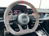 Usata Audi RS3 Ambiente 400 CV (294 kW) 2022 Grigio nardo' Berlina