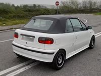 Usata Fiat Punto Cabriolet Anniversary 1994 Bianco Cabrio