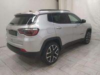 usata Jeep Compass 1.6 mjt Limited 2wd 120cv my20