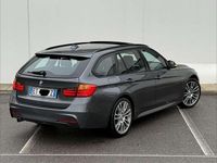 Usata BMW 320 M Sport 184 CV (135 kW) 2014 Station wagon
