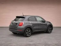 Usata Fiat 500X Pop Star 140 CV (102 kW) 2018 Grigio SUV